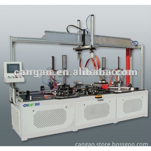 cabinet door assembly machine CGZK-2000X800-L